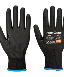 AP34 - LR15 Nitrile Foam Touchscreen Glove (Pk12)