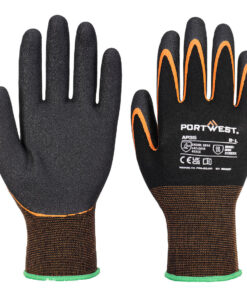 AP35 - Grip 15 Nitrile Double Palm Glove