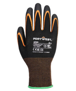 AP35 - Grip 15 Nitrile Double Palm Glove