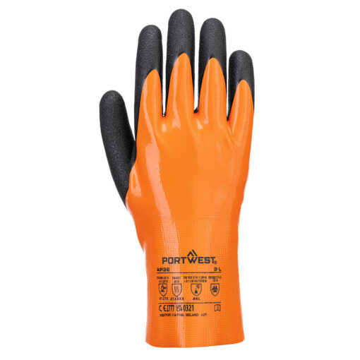 AP36 - Grip 15 Nitrile Gauntlet