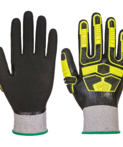 Portwest AP55 Waterproof HR Cut Impact Glove