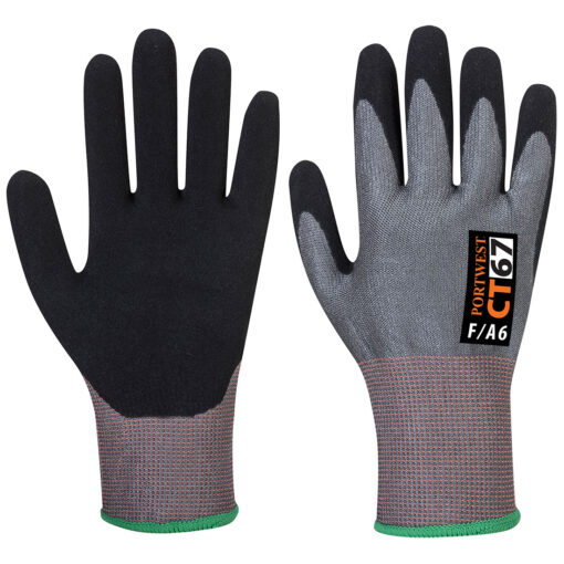 CT67 – CT Cut F13 Nitrile Glove