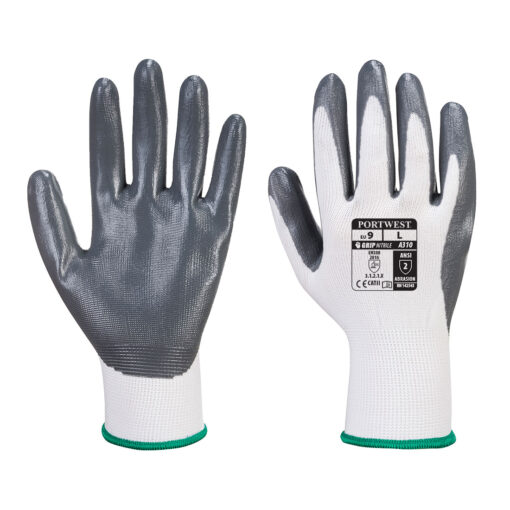 VA310 – Flexo Grip Nitrile Glove