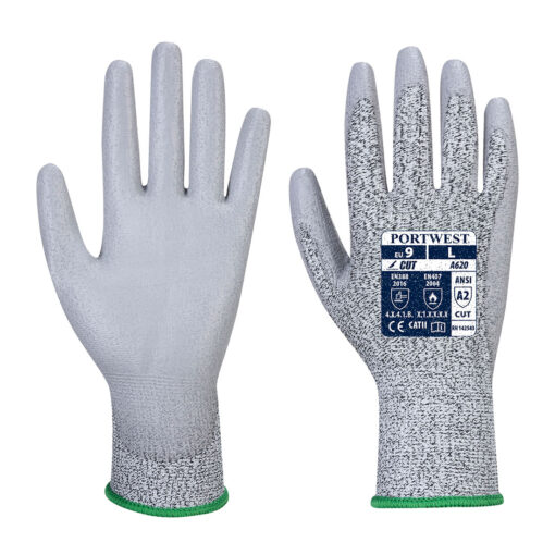 VA620 – Vending LR Cut PU Palm Glove