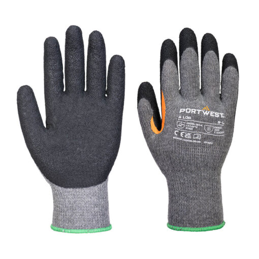 A106 - Grip 10 Latex Reinforced Thumb Glove (Pk12)