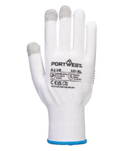 A118 - Grip 13 PVC Dotted Touchscreen Glove (Pk12)