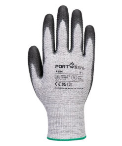 A124 - Grip 13 PU Diamond Knit Glove (Pk12)