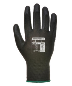 A129 - PU Palm Glove - Carton (480 Pairs)