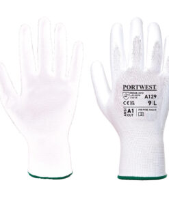 A129 - PU Palm Glove - Carton (480 Pairs)