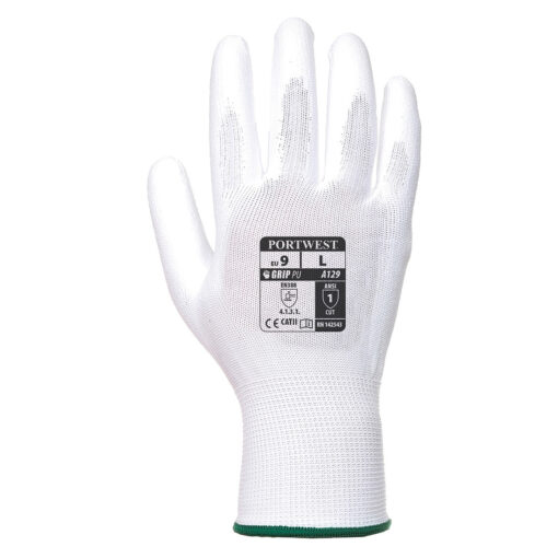 A129 - PU Palm Glove - Carton (480 Pairs)