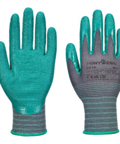 A313 - Grip 15 Nitrile Crinkle Glove (Pk12)