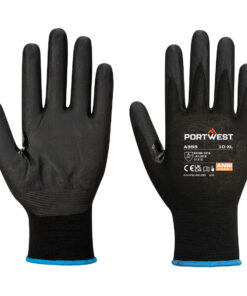 A355 - NPR15 Nitrile Foam Touchscreen Glove (Pk12)