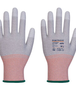 A696 - LR13 ESD PU Fingertip Cut Glove (Pk12)