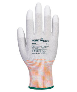 A696 - LR13 ESD PU Fingertip Cut Glove (Pk12)