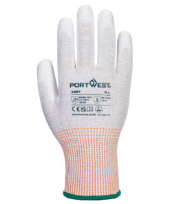 A697 - LR13 ESD PU Palm Glove (Pk12)