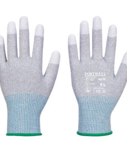 A698 - MR13 ESD PU Fingertip Glove (Pk12)