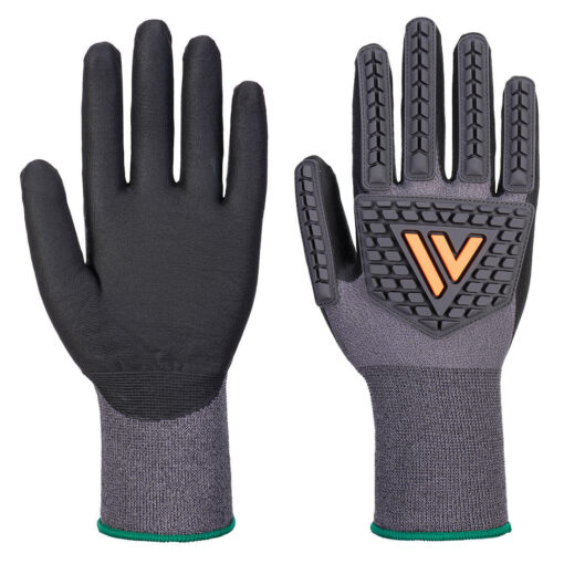 A715 - Grip 15 Nitrile Impact Glove