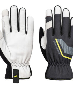 A775 - Stretch Utility Leather Glove