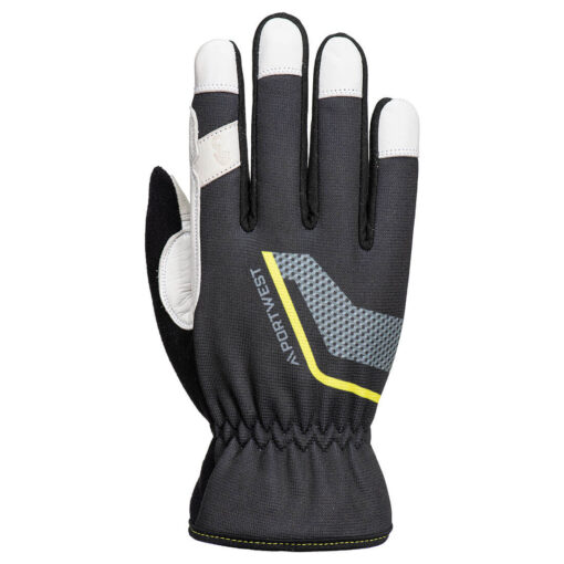 A775 - Stretch Utility Leather Glove