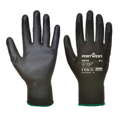 AB129 - PU Palm Glove (288 Pairs)