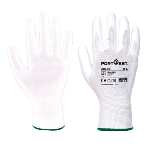 AB129 - PU Palm Glove (288 Pairs)