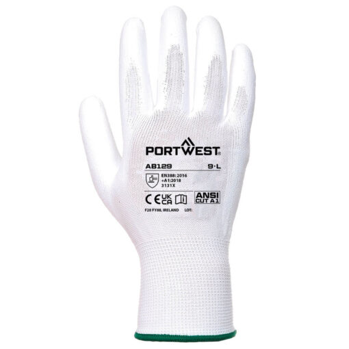 AB129 - PU Palm Glove (288 Pairs)