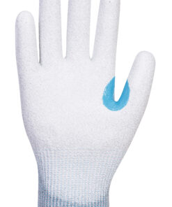 A699 - MR13 ESD PU Palm Glove (Pk12)