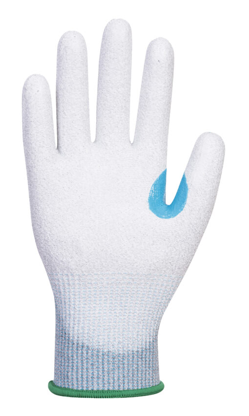 A699 - MR13 ESD PU Palm Glove (Pk12)