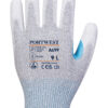 A699 - MR13 ESD PU Palm Glove (Pk12)