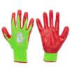 Stop N' Go GO-N 1 Smooth Nitrile Palm Coated Handling Gloves