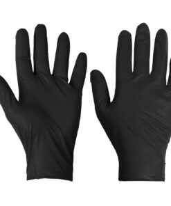 Supertouch Disposable Nitrile Diamond Grip Gloves