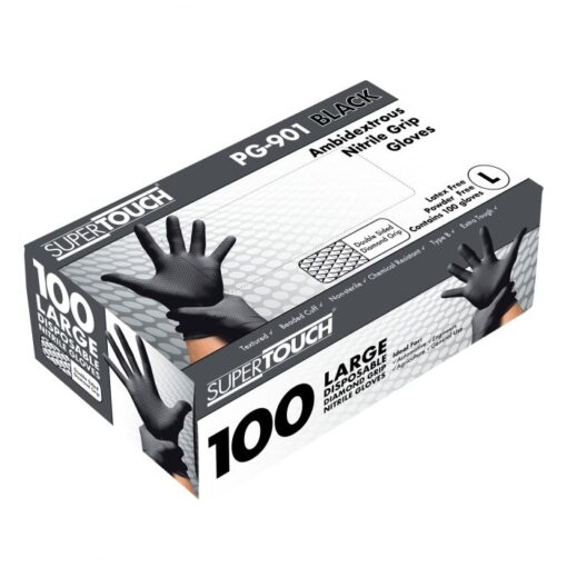 Supertouch Box of Gloves