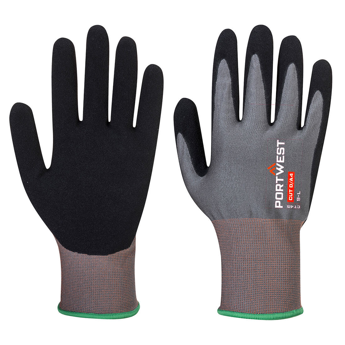 CT45 - CT Cut D18 Nitrile Glove - Image 2