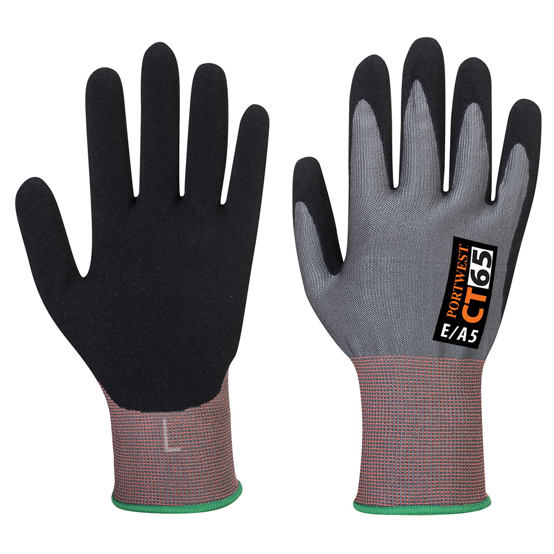 CT65 - CT Cut E15 Nitrile Glove - Image 2