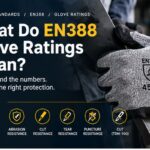 UK workplace safety gloves