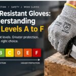 cut resistant gloves
