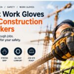 work gloves for construction